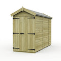 DIY Sheds – Apex Shed – Double Door