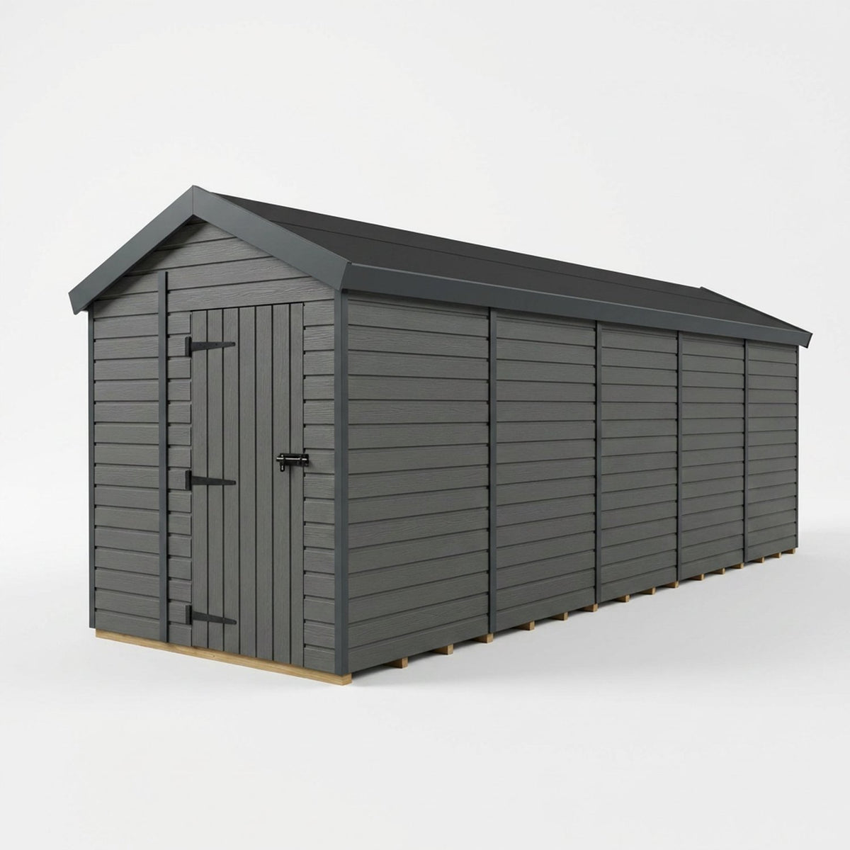 DIY Sheds – Composite Apex Shed – view 123