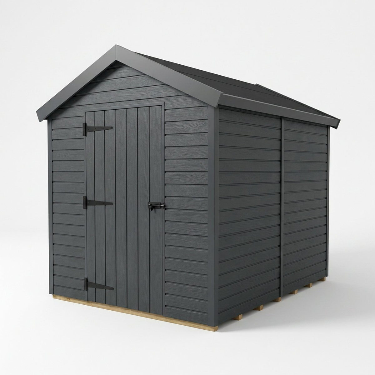 DIY Sheds – Composite Apex Shed – view 167