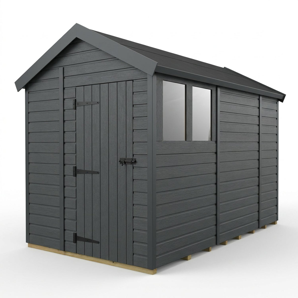 DIY Sheds – Composite Apex Shed – view 106