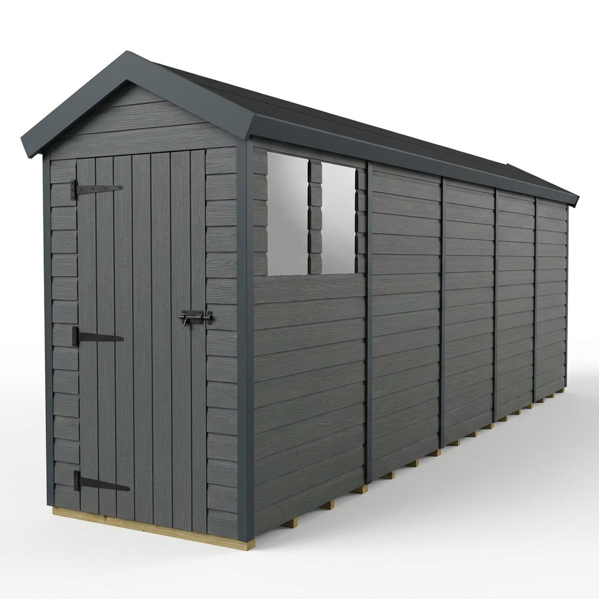 DIY Sheds – Composite Apex Shed – view 56