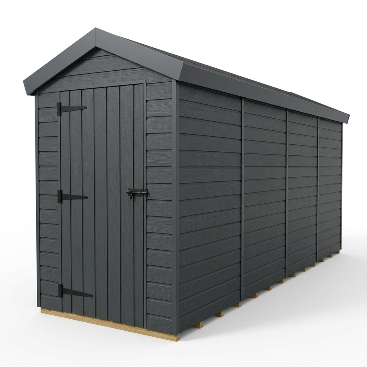 DIY Sheds – Composite Apex Shed – view 47