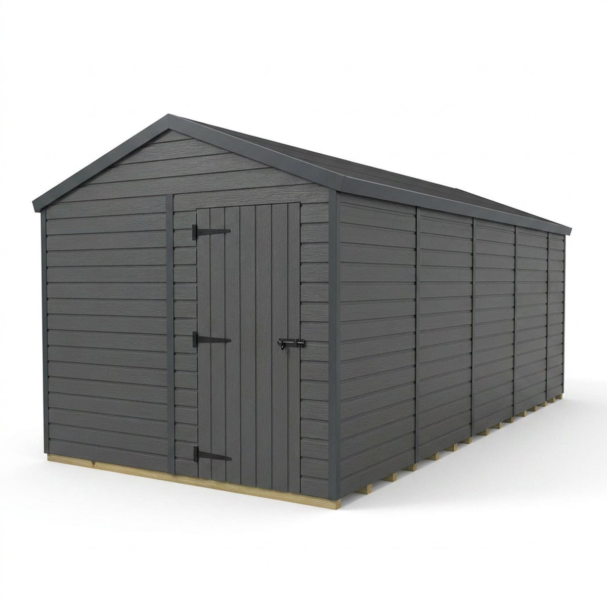 DIY Sheds – Composite Apex Shed – view 15
