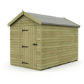 DIY Sheds – Apex Shed – Single Door