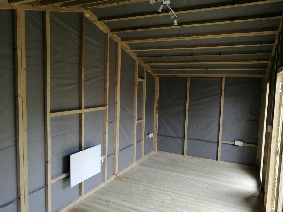Suresheds – Vapour Barrier