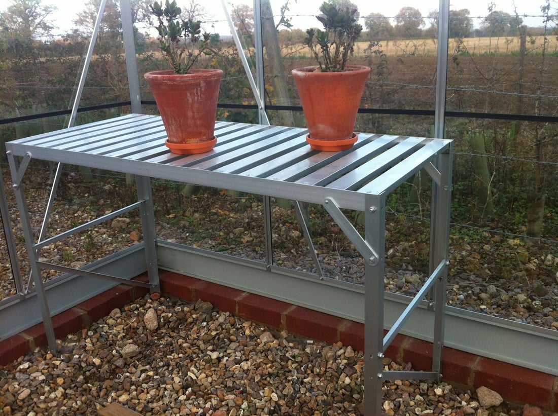 Vitavia 1 Tier Staging
