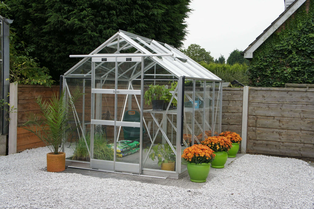 Elite Vantage Greenhouse – exterior view 3