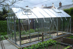 Elite Vantage Greenhouse – exterior view 4