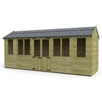 DIY Sheds – Apex Summer House