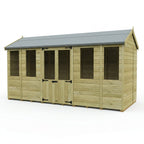 DIY Sheds – Apex Summer House