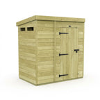 DIY Sheds – Security Pent Shed