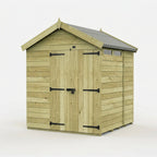 DIY Sheds – Security Apex Shed