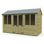 DIY Sheds – Apex Summer House