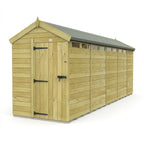 DIY Sheds – Security Apex Shed