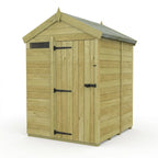 DIY Sheds – Security Apex Shed
