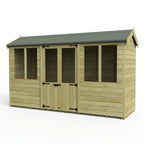 DIY Sheds – Apex Summer House