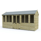 DIY Sheds – Apex Summer House