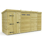 DIY Sheds – Security Pent Shed
