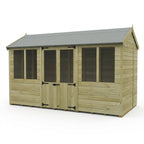 DIY Sheds – Apex Summer House