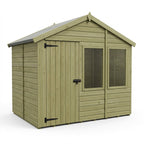 DIY Sheds – Security Apex Shed