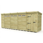 DIY Sheds – Security Pent Shed