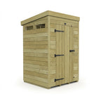 DIY Sheds – Security Pent Shed
