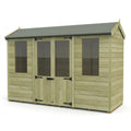 DIY Sheds – Apex Summer House