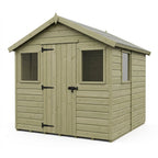 DIY Sheds – Security Apex Shed