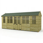 DIY Sheds – Apex Summer House