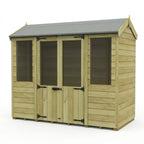 DIY Sheds – Apex Summer House