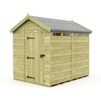 DIY Sheds – Security Apex Shed
