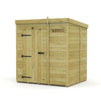 DIY Sheds – Security Pent Shed