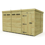 DIY Sheds – Security Pent Shed