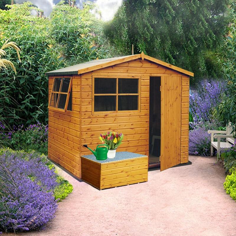 Shire Wroxham garden shed